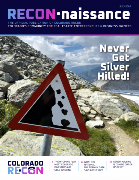 RECONJulyCover
