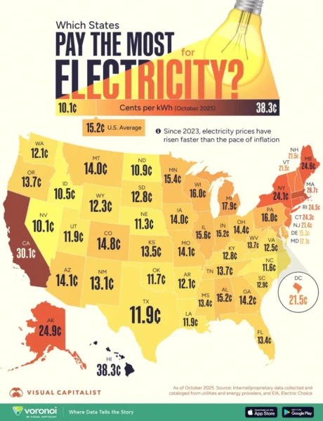 electricity-cost-per-state